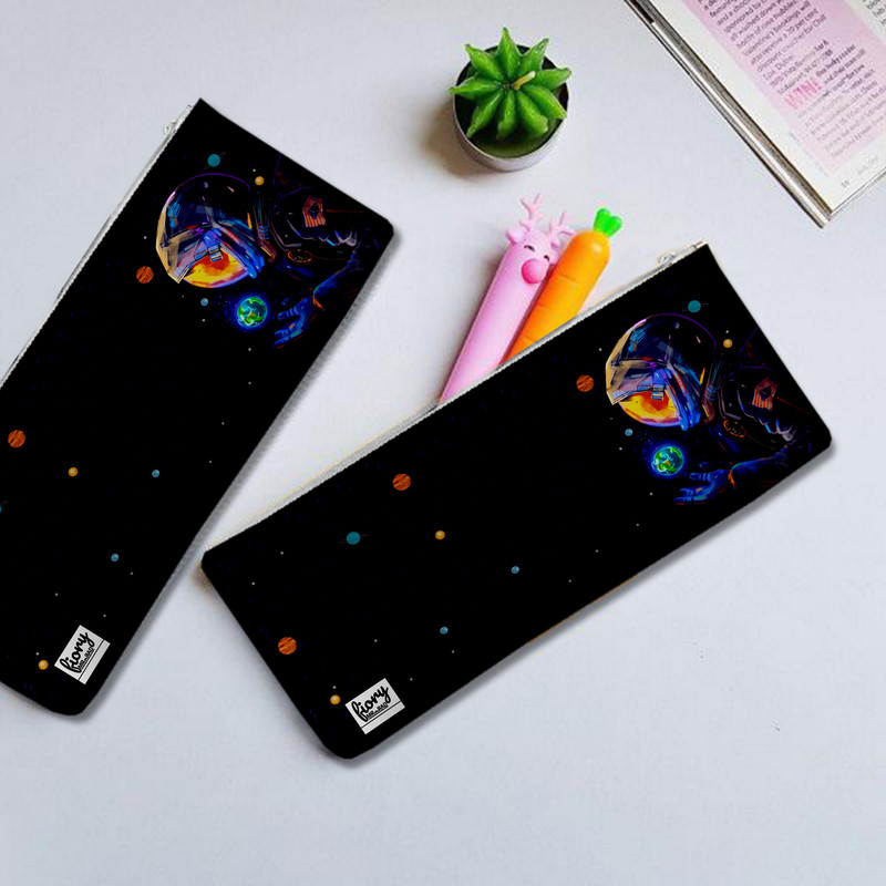 جامدادی مستر راد مدل فضانورد کد fiory 2087