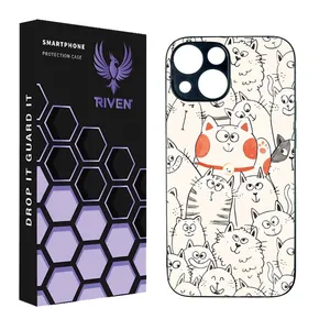 RIVEN RI3-3 Case For Apple iphone 13