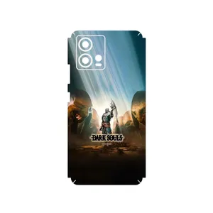 MAHOOT Dark Souls Game Series Cover Sticker for Motorola Edge 30 Fusion