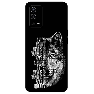 Megafone Wolf 1894 Cover For Oppo A55