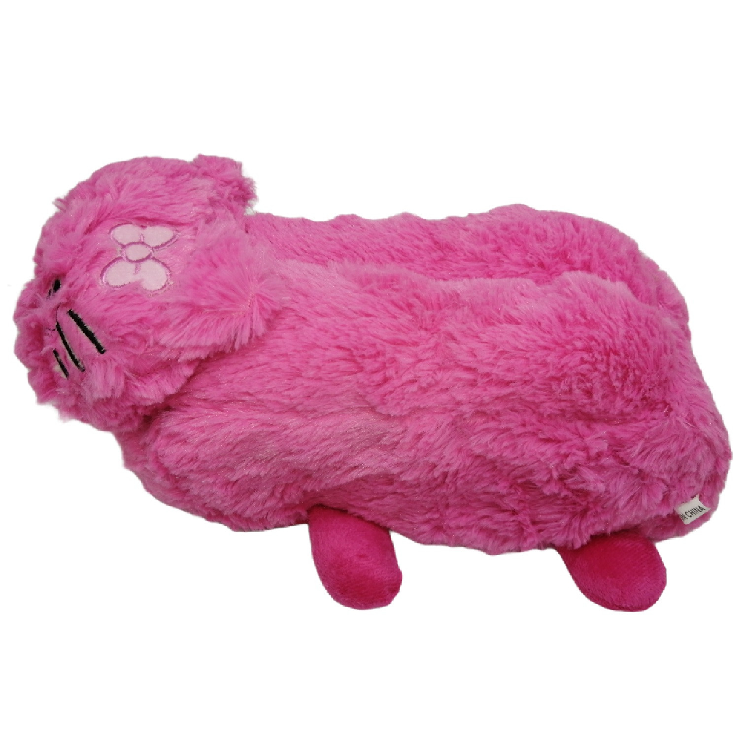 ست سطل و جادستمال کاغذی اتاق کودک مدل گربه ناز