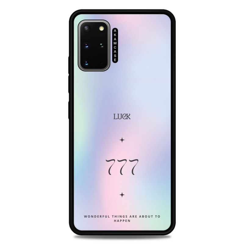 کاور آکام مدل AMC-WSGS20P-LUCKY-2 مناسب برای گوشی موبایل سامسونگ Galaxy S20 Plus