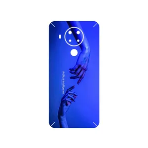 MAHOOT Artificial intelligence 1 Cover Sticker for Nokia 5.4