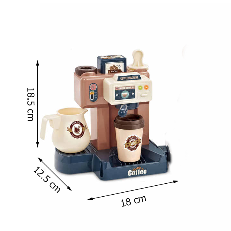 ست اسباب بازی آشپزخانه مدل قهوه ساز