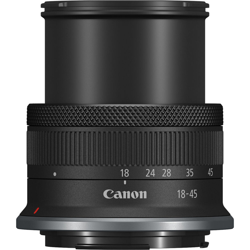 لنز  دوربین کانن مدل RF-S 18-45mm f/4.5-6.3 IS STM Lens
