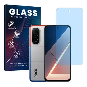 Glass Eye Care model bluecut screen protector suitable for Xiaomi Poco M7 4G Mobile phone 