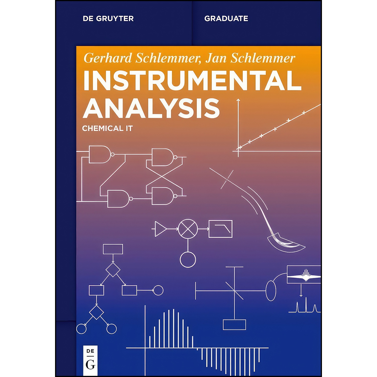 کتاب Instrumental Analysis اثر Schlemmer and Gerhard and Jan انتشارات De Gruyter