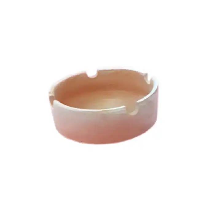 زیر سیگاری سفال خام مدل Diba 11