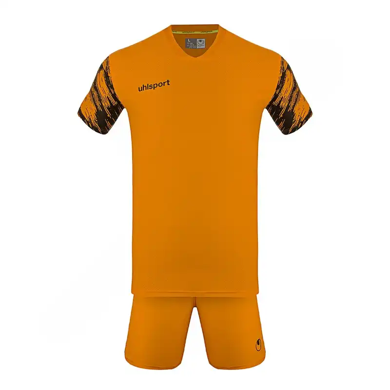 ست پیراهن و شورت فوتسال مردانه مدل NK--8304