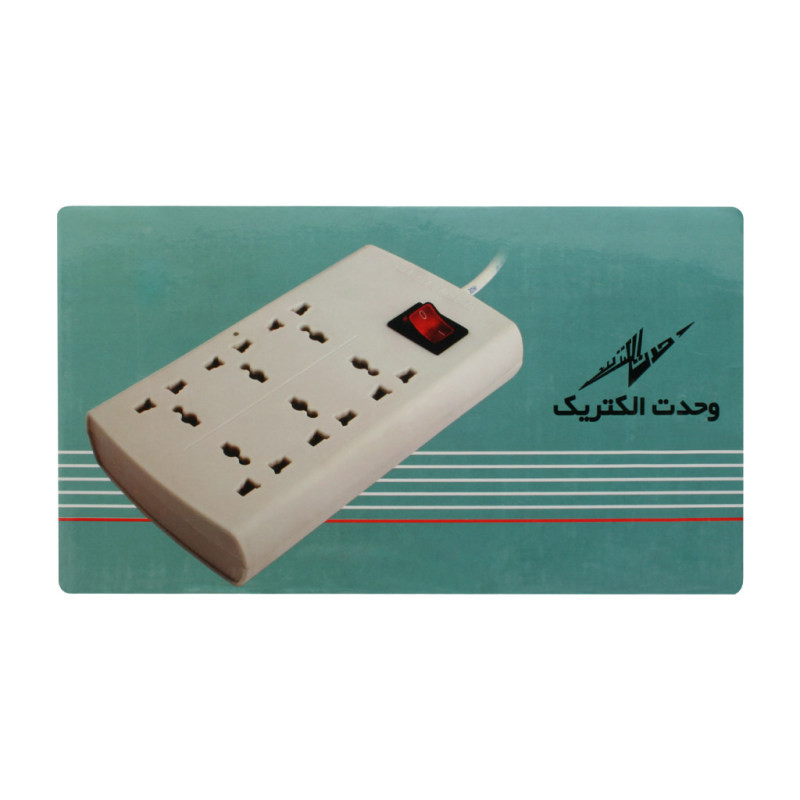 چندراهی برق وحدت الکتریک مدل MK