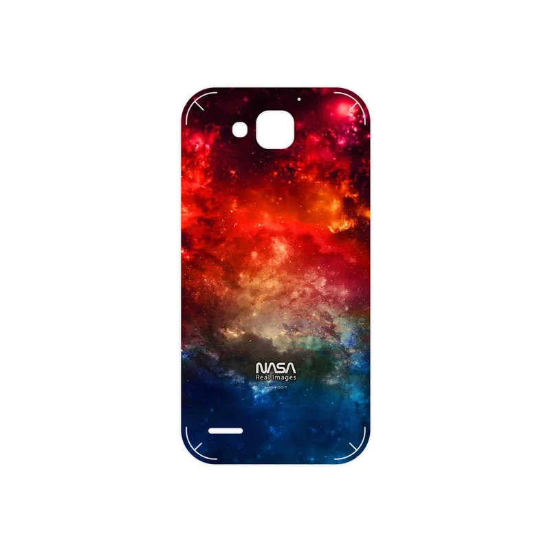 برچسب پوششی ماهوت مدل Universe b NASA 8 مناسب برای گوشی موبایل هوآوی Ascend G750