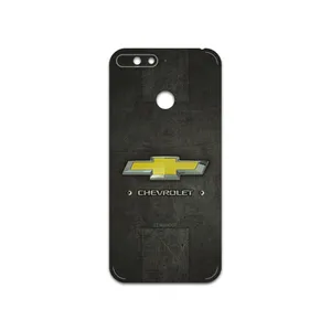 MAHOOT  CHEVROLET Cover Sticker for Huawei Y6 Prime 2018