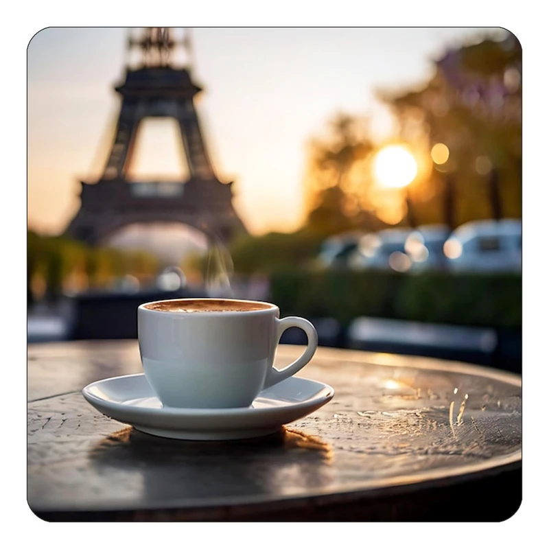 مگنت کاکتی طرح پاریس Paris مدل mp56389