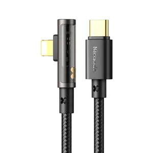 Mcdodo CA-3390 USB-C to Lightning Cable 1.2m
