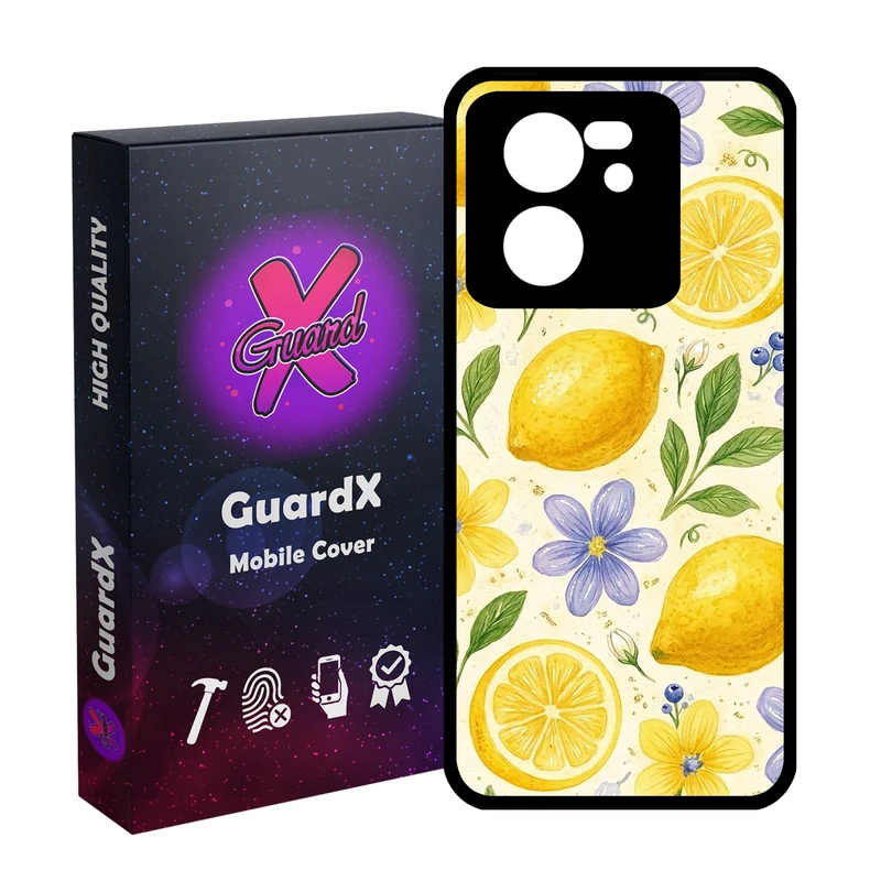 کاور گارد ایکس طرح لیمو مدل 11066 مناسب برای گوشی موبایل شیائومی 13T/13T Pro/Redmi K60 Ultra