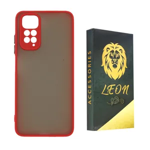 کاور لئون مدل Mat Yo مناسب برای گوشی موبایل شیائومی Redmi Note 11s