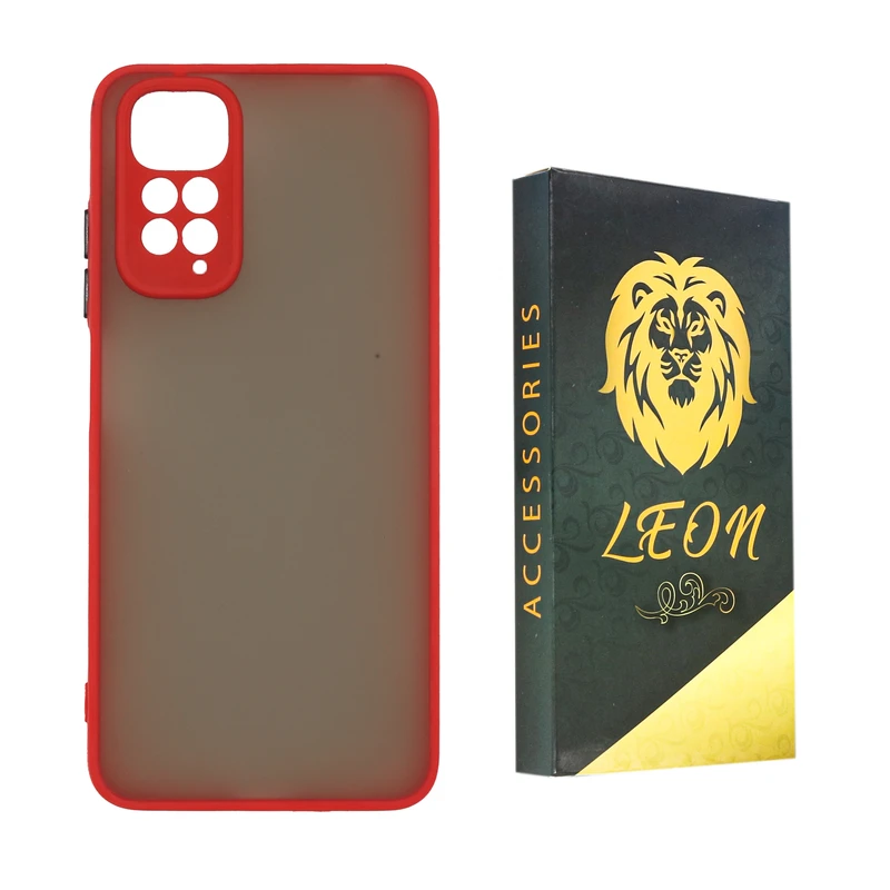 کاور لئون مدل Mat Yo مناسب برای گوشی موبایل شیائومی Redmi Note 11s