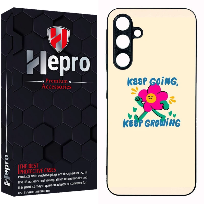 کاور هپرو طرح فانتزی مدل TPU مناسب برای گوشی موبایل سامسونگ Galaxy A16