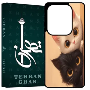 TEHRAN GHAB TCPN13P Cover For Xiaomi Redmi Note 13 Pro 4G / Poco M6 Pro 4G