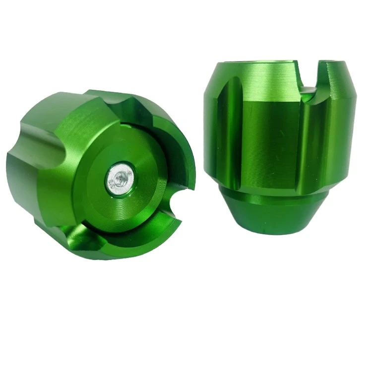 پروتکشن چرخ جلو موتور سیکلت وارون مدل W-62-GREN بسته 2 عددی