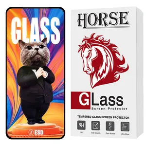 Horse SCATH20 Screen Protector For Xiaomi Poco X3 / Poco X3 NFC / Poco X3 Pro / Redmi Note 9s / Note 9 Pro / Note 9 Pro Max / Redmi K30 / K30s / K30 Pro / K30 Ultra  