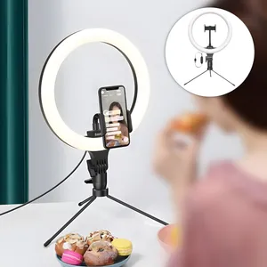 رینگ لایت باسئوس مدل 10Inch Light Ring