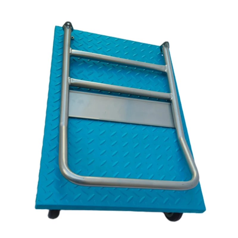 عکس شماره 4 : باربر دستی مدل فلزی