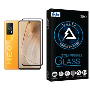 PK Delta Glass MIX001 Screen Protector For  iQOO Neo5