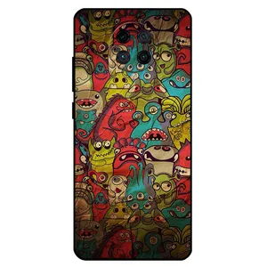 Megafone 0101 Cover For Xiaomi Redmi K30 Pro / K30 Pro Zoom / Poco F2 Pro