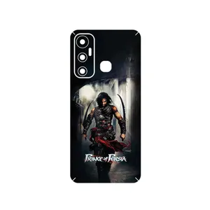 MAHOOT Prince_of_Persia Cover Sticker for Infinix Hot 11
