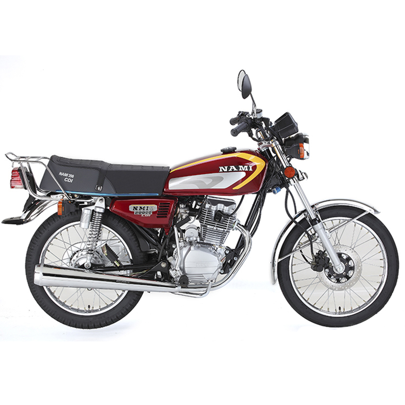 موتور سیکلت نامی مدل 200 CDI سال 1400