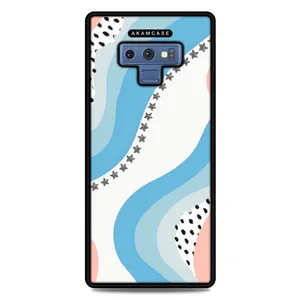 AKAM AMC-WSGN9-BOHO-22 Cover For Samsung Galaxy Note 9