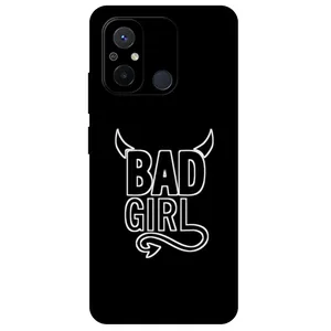 Megafone Bad Girl 8105 Cover For Xiaomi Redmi 12C
