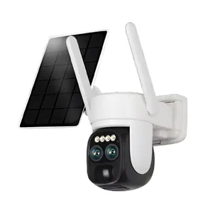 Solar WiFi Camera TP-2