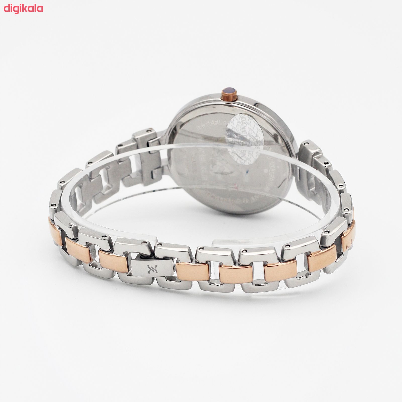 ساعت مچی عقربه ای دنیل کلین مدل DK12312-4