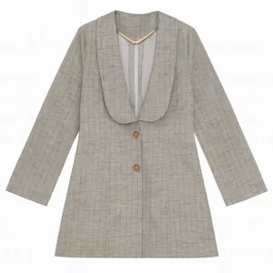 مانتو کتی زنانه مدل میکا