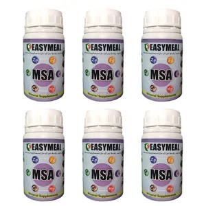 مکمل معدنی پرندگان زینتی ایزیمیل مدل MSA180 وزن 180 گرم بسته 6 عددی