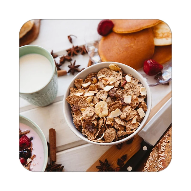 زیر لیوانی کاکتی طرح میوه مدل mp20011