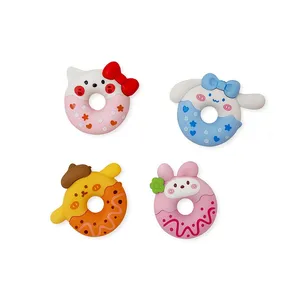 پاک کن مدل دونات مجموعه 4 عددی