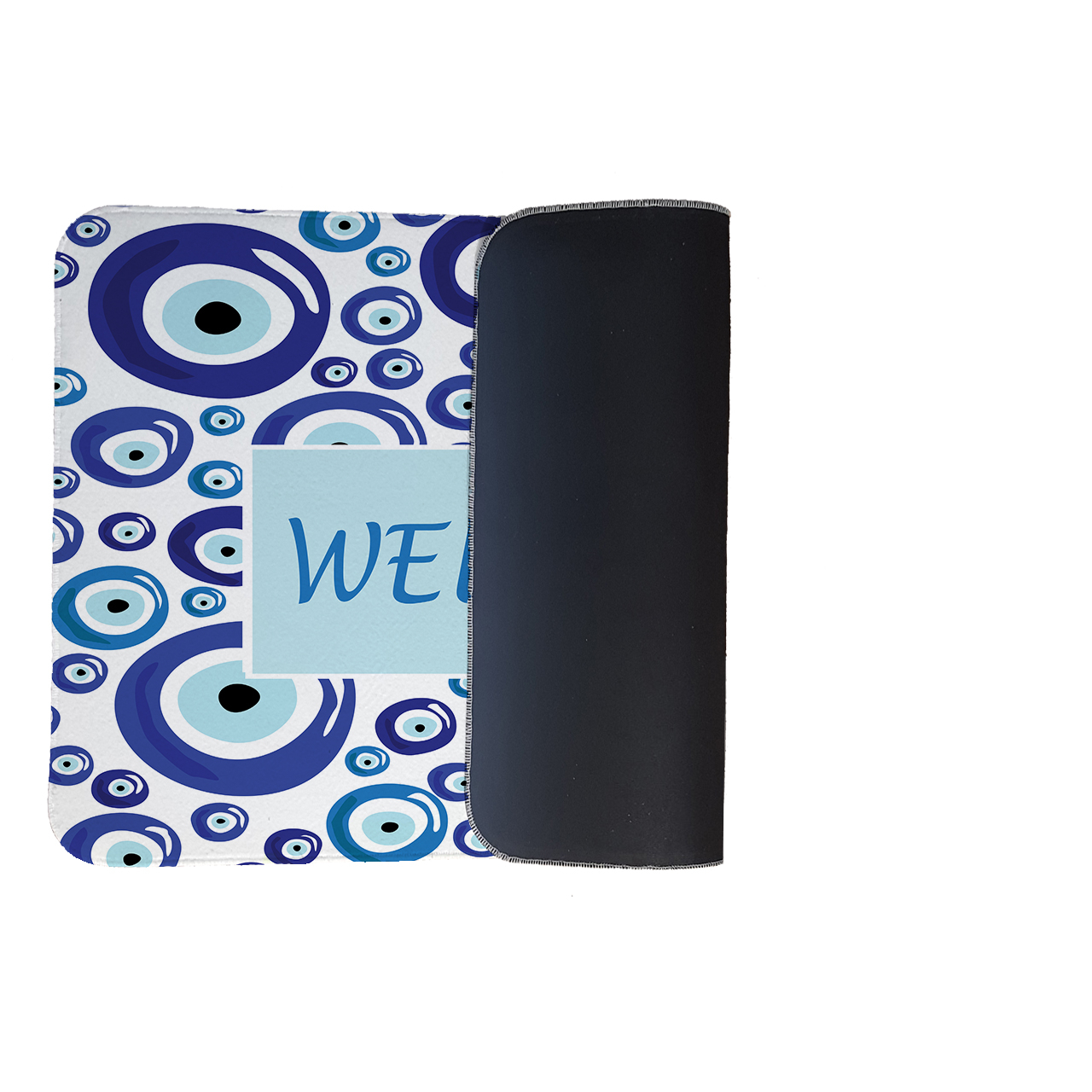 پادری  طرح Welcome کد 9326 سایز 60 × 40 سانتی متر