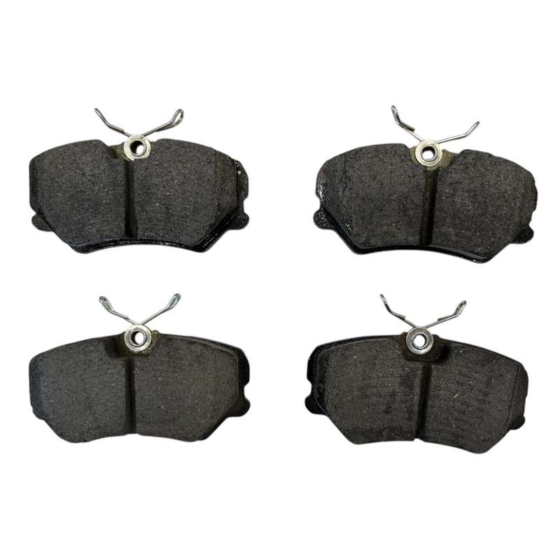 لنت ترمز جلو تکستار مدل 01 دو جفت مناسب برای پژو 405