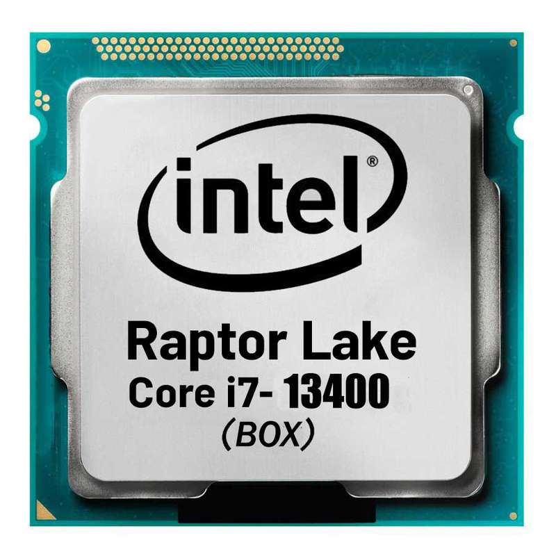 پردازنده مرکزی اینتل مدل INTEL COREi5 13400 BOX پردازنده مرکزی اینتل مدل INTEL COREi5 13400 BOX