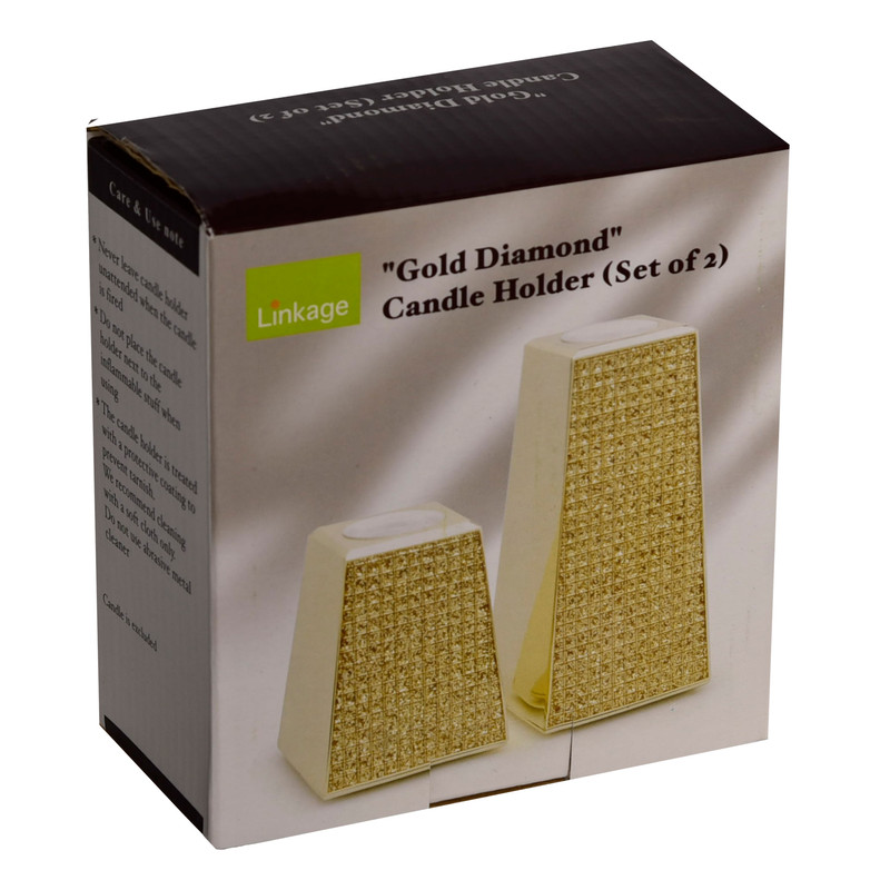 جاشمعی لینکیج کد H4709468 مجموعه 2 عددی
