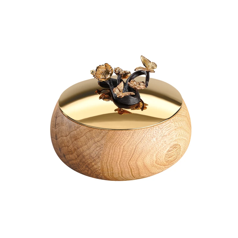 شکلات خوری گلدکیش طرح باترفلای کد GK829834