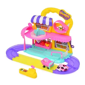 اسباب بازی زورو مدل سوپر مارکت با همستر کد 5117