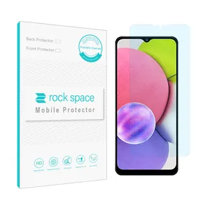HyBLU anti-blue rock space screen protector suitable for Samsung Galaxy A03s mobile phone