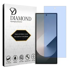Diamond Tough model anti-blue ray screen protector suitable for Samsung Galaxy Z Fold6 mobile phone
