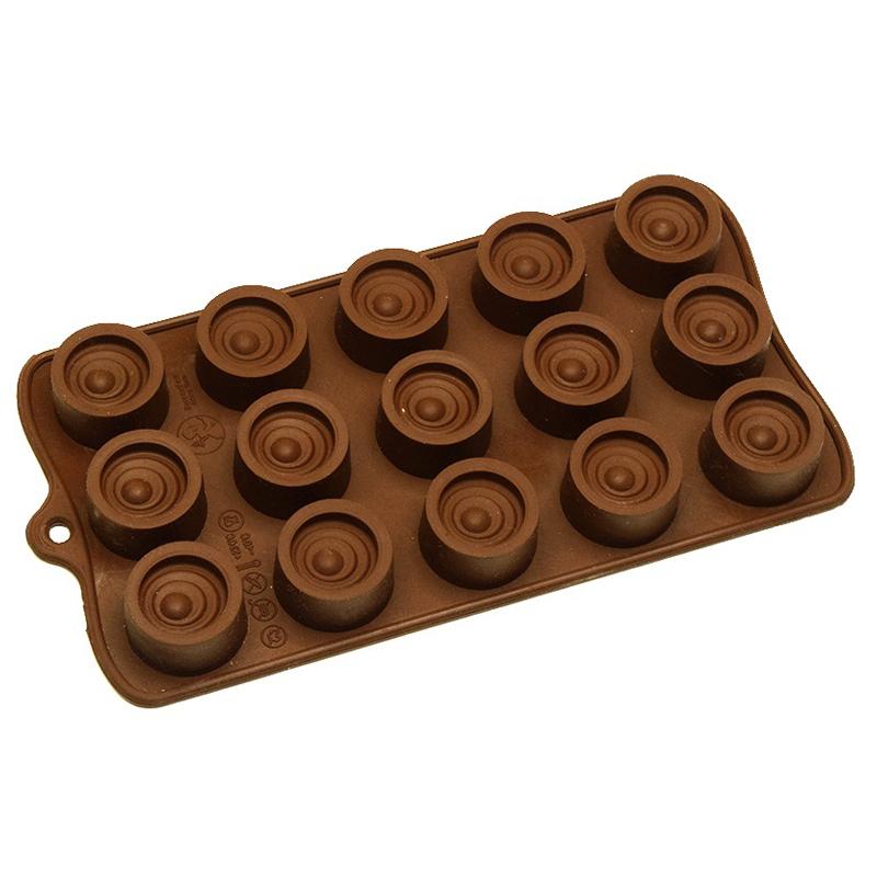 قالب شکلات مدل 001-14