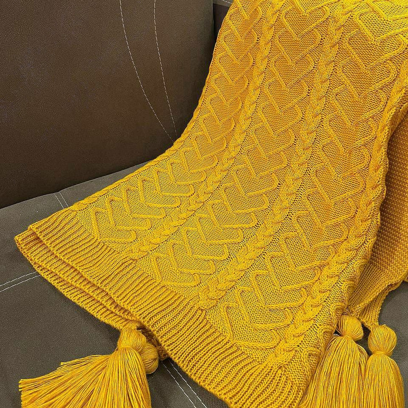شال مبل مدل کلارا سایز 150×110 سانتی متر