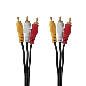 کابل 3 به 3 RCA مدل INV-3B3-148 طول 1.5 متر